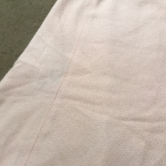 🌸NEW🌸 Moschino Cheap and Chic Vintage Pink Peach Skirt - Picture 4 of 15